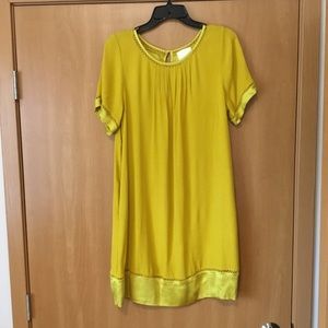 Anthropologie tunic dress.